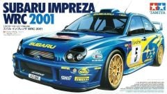 Subaru Impreza WRC 2001