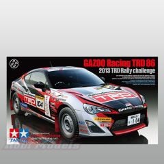 GAZOO TRD 86 2013 TRD RC