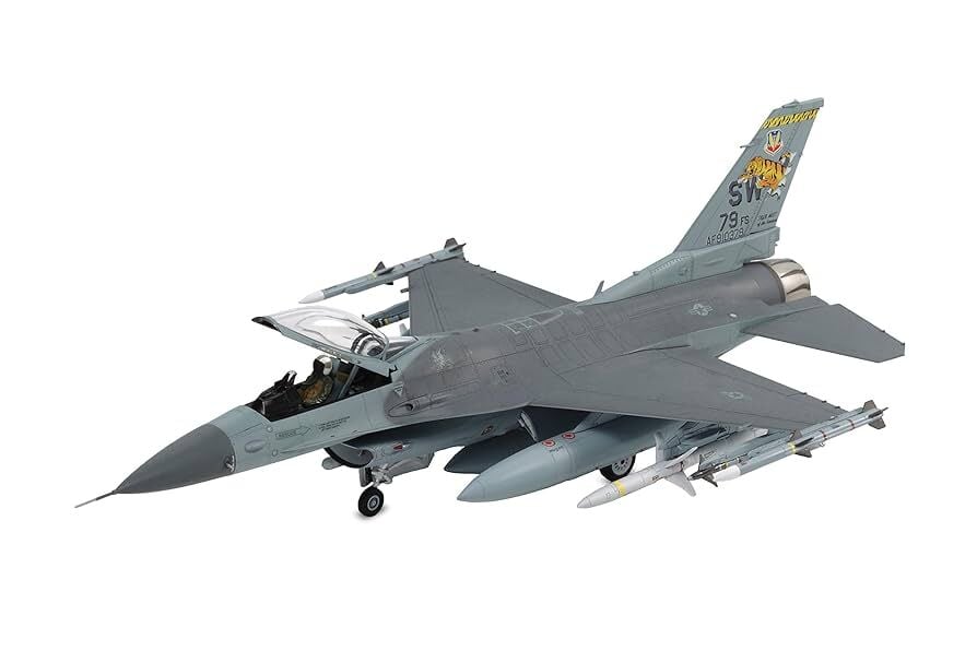 F-16CJ w/Full Equipment