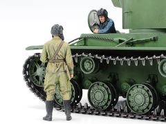 Russian KV-2