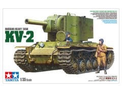 Russian KV-2