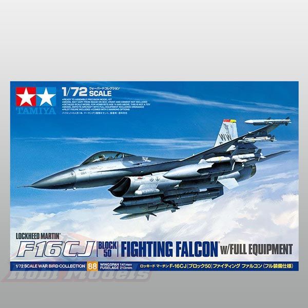 F-16CJ w/Full Equipment