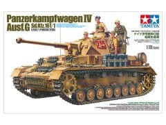 Pz.Kpfw.IV Ausf.G Early