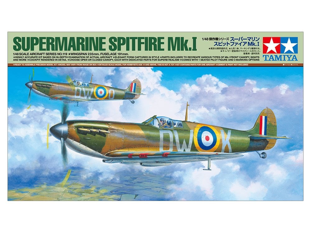 Spitfire Mk.I