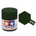 XF-61 Dark Green