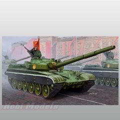 Russian T-72B/B MBT