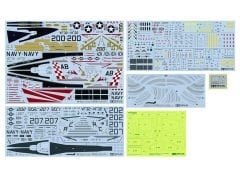 F-14A (Late) Launch Set