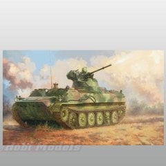 Soviet MT-LB 6MB