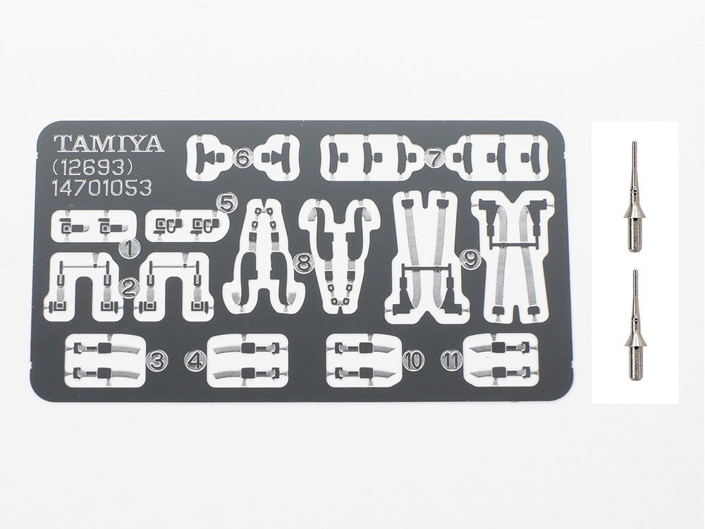 1/48 F-14 Detail Up Parts Set
