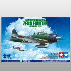 A6M3/3a Zero Model 22 (Zeke)