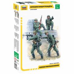 Germ.Panzergrenadıers