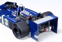 Tyrell P-34 1977 Monaco GP