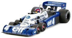 Tyrell P-34 1977 Monaco GP