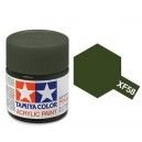 XF-58 Olive Green