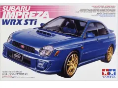 Subaru Imprezza WRX STI