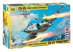 SU-25 Frogfoot