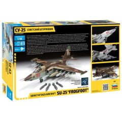 SU-25 Frogfoot