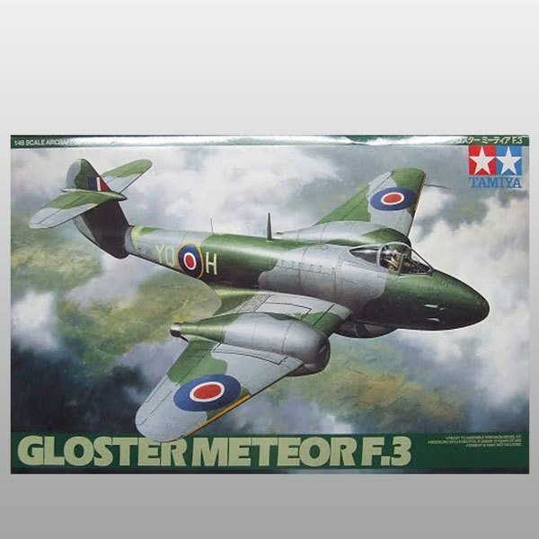 Gloster Meteor F.3