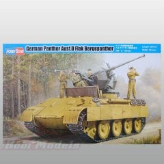 German Panther Ausf.D Flak Bergpanther