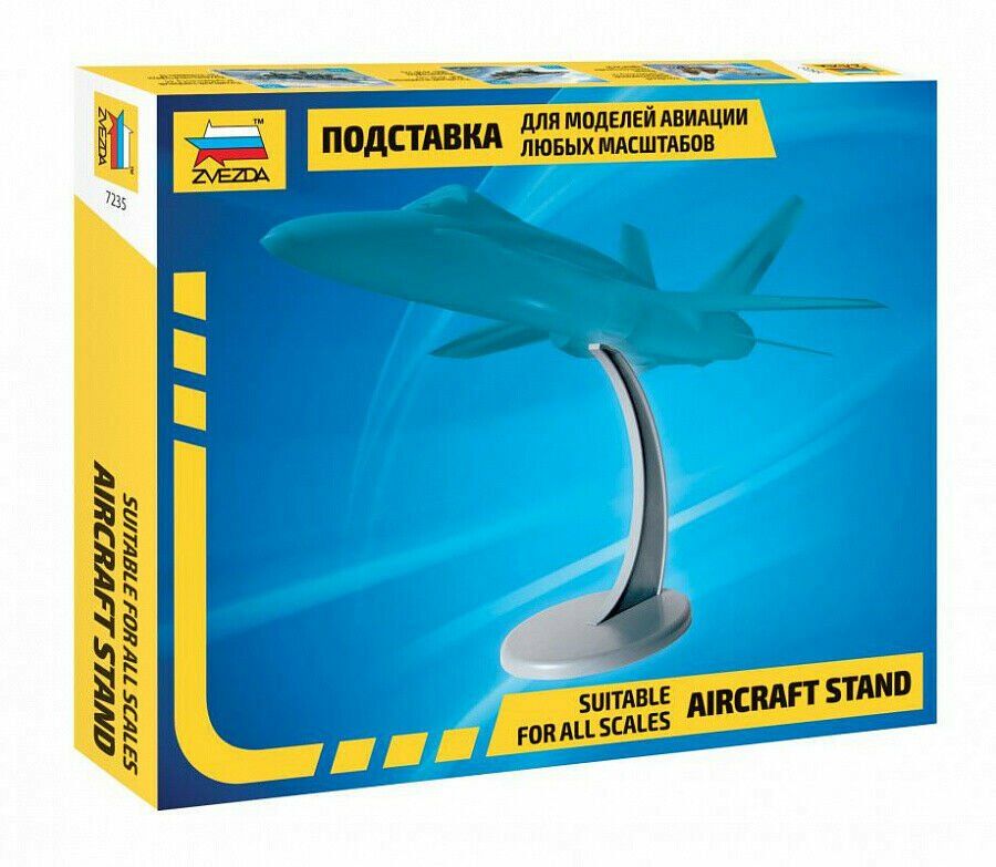 Maket Uçak Standı