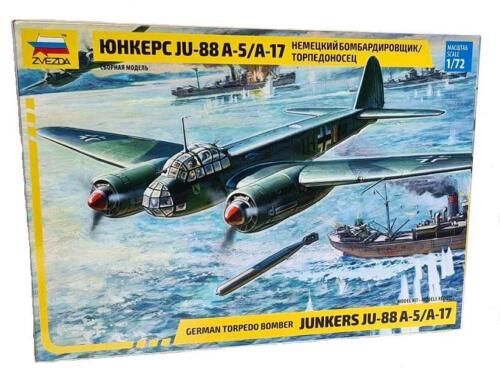 Junkers JU88 A5/A17