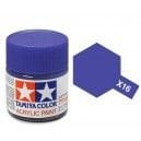 X-16 Purple