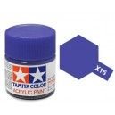 X-16 Purple
