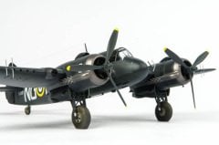 Bristol Beaufighter Night Fighter