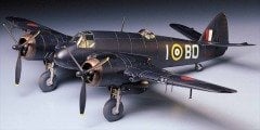 Bristol Beaufighter Night Fighter
