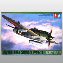 Kawanishi Shiden Typ ll