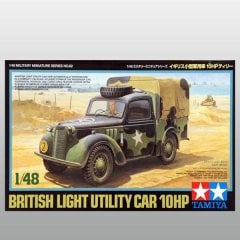 British L Utility Car 10 HP