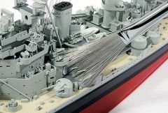 Model Temizleme Fırçası