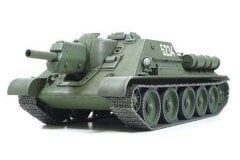 Russian SU-122