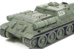 Russian SU-122