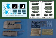 IDF Achzarit APC-Early