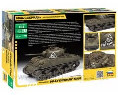 M4 A2 Sherman