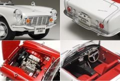 Tamiya Honda S600 Araba Maketi