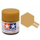 XF-59 Desert Yellow