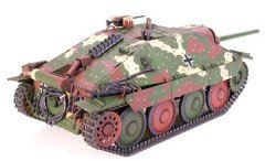 Hetzer Mid Production