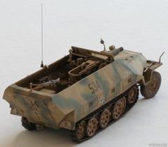 SdKfz.251/9 Kanonenwagen