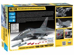 Yak -130 Rus.Lıght Bomber