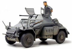 Sd.Kfz.222 w/Photo Etched Parts