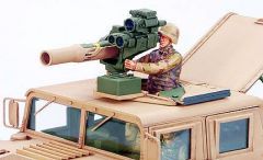 M1046 Humvee TOW Missile