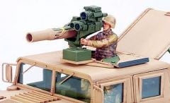 M1046 Humvee TOW Missile