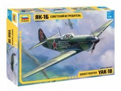 YAK-18 Soviet WW ll Fighter