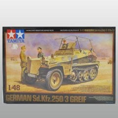 Sd.Kfz. 250/3 Greif