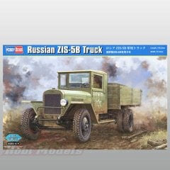 Russian ZIS-5B Truck