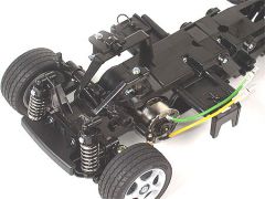 Tamiya RC 1/10 Mini Cooper On Road ( Demonte) Kumandalı Araba