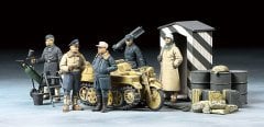 Ger.Luftwaffe Kettenkraftrad