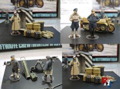 Ger.Luftwaffe Kettenkraftrad